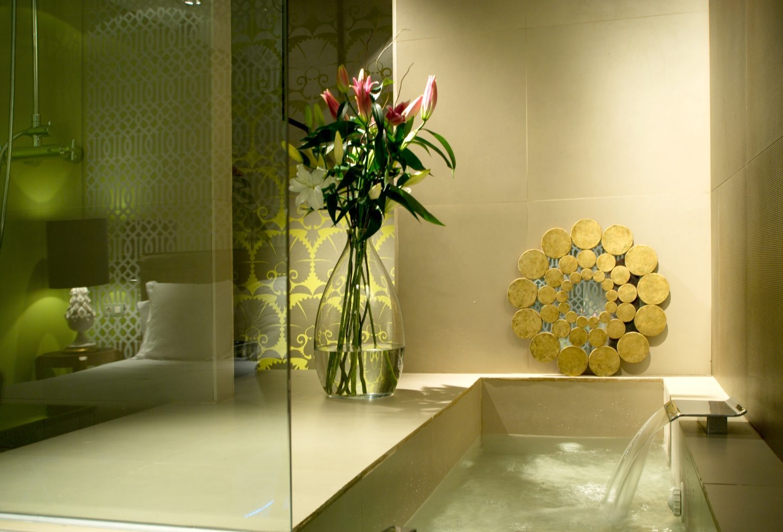 Junior Suite de Hotel Abalú