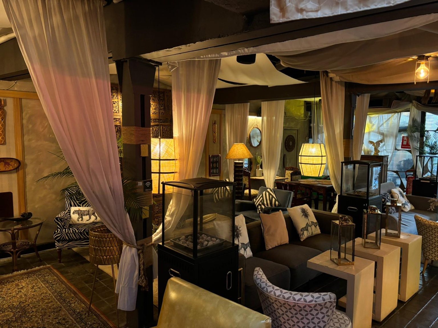 Lobby Life para eventos